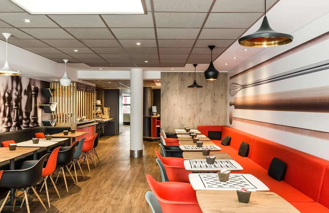 Ibis Paris Gare Du Nord La Fayette-1