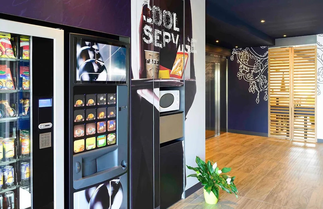 Ibis Budget Cherbourg - La Glacerie-1