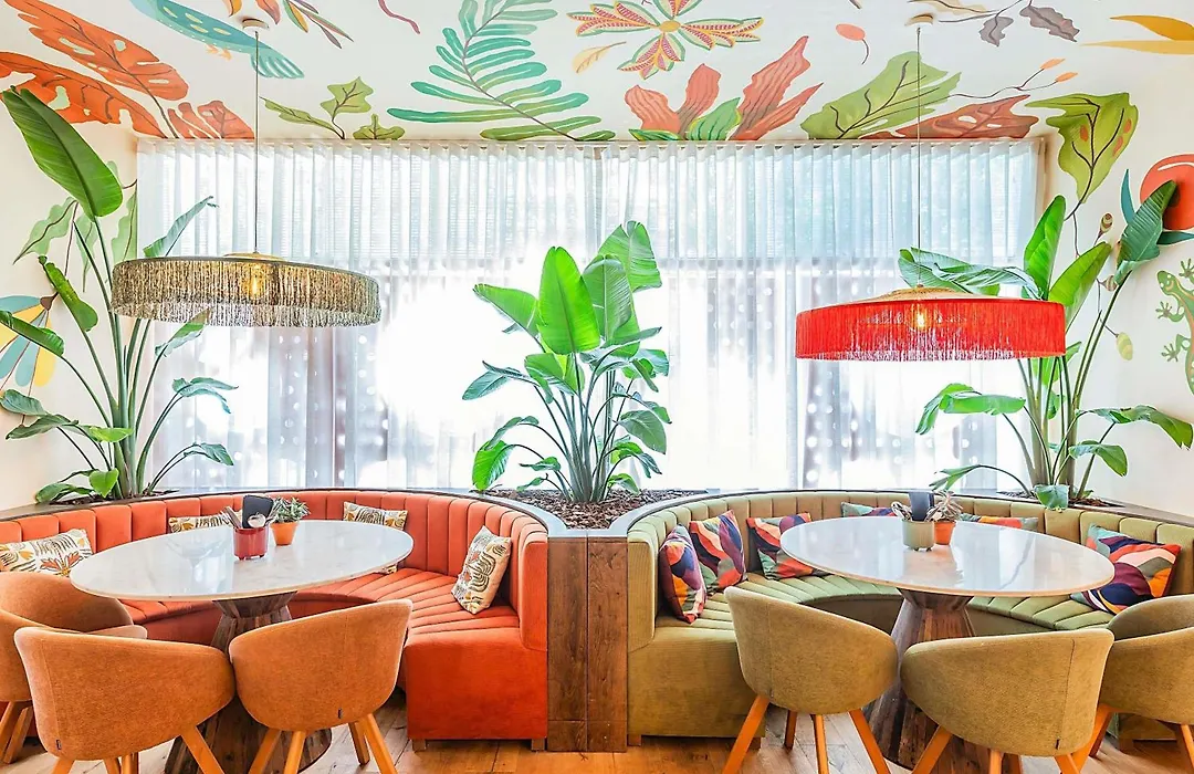 Hotel Ibis Lisboa Parque Das Nacoes-1
