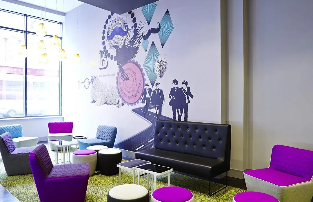 Ibis Styles Liverpool Centre Dale Street - Cavern Quarter-1