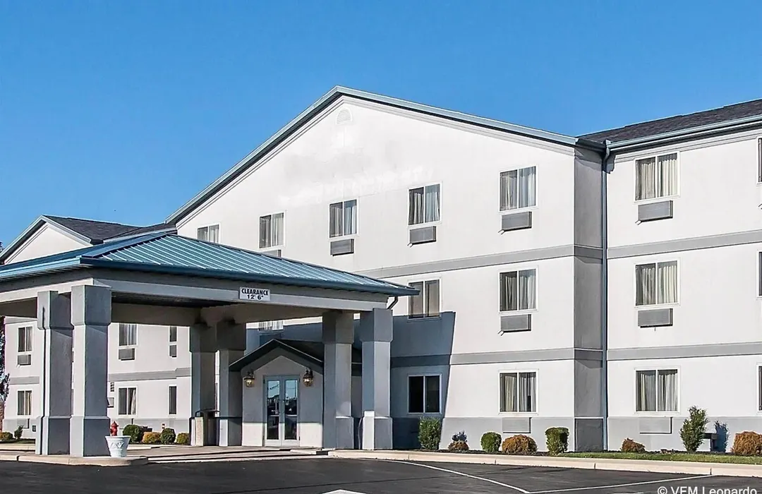 Holiday Inn Express Bluffton By Ihg-1