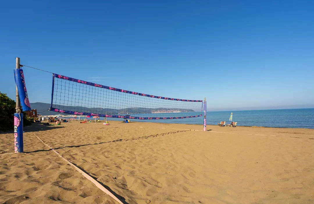 Orbetello Family Camping Village-1