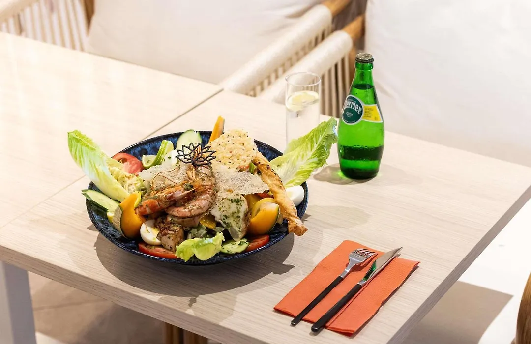 Ibis Beziers Est Mediterranee A9/A75 (Adults Only)-1