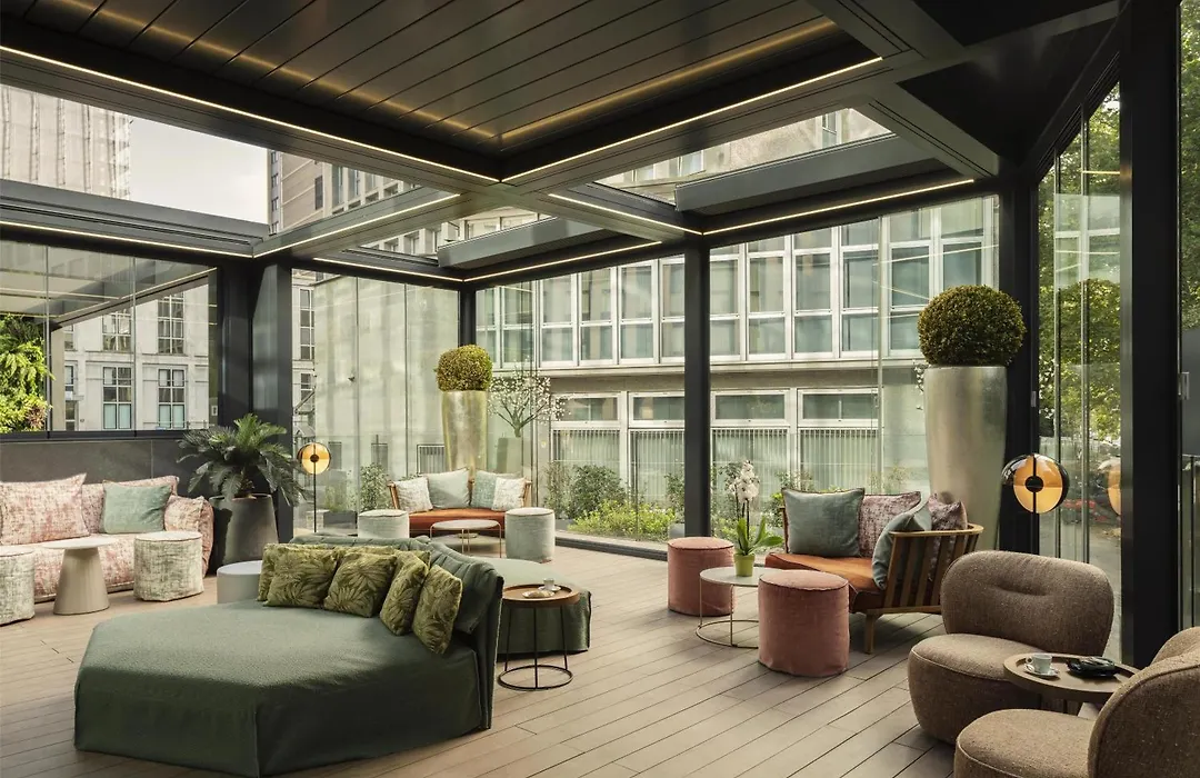 Hyatt Centric Milan Centrale-1