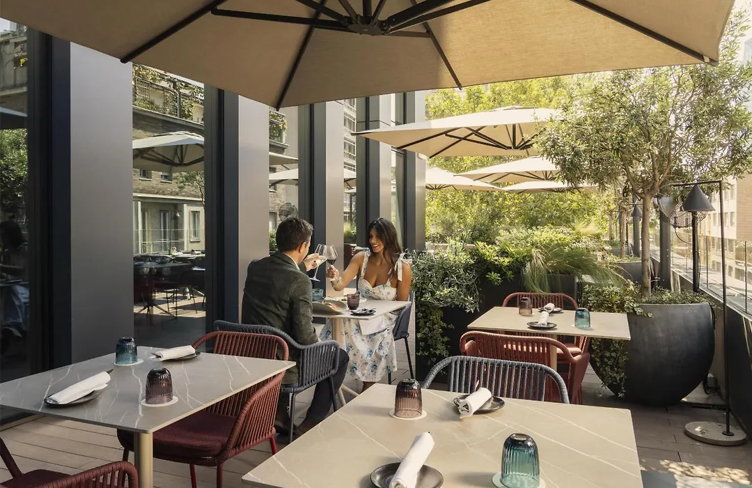 Hyatt Centric Milan Centrale-1