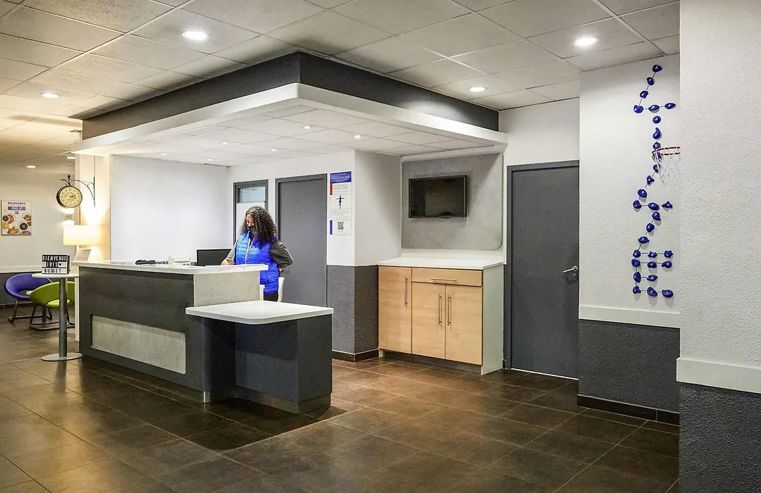 ibis budget Lille Centre-1