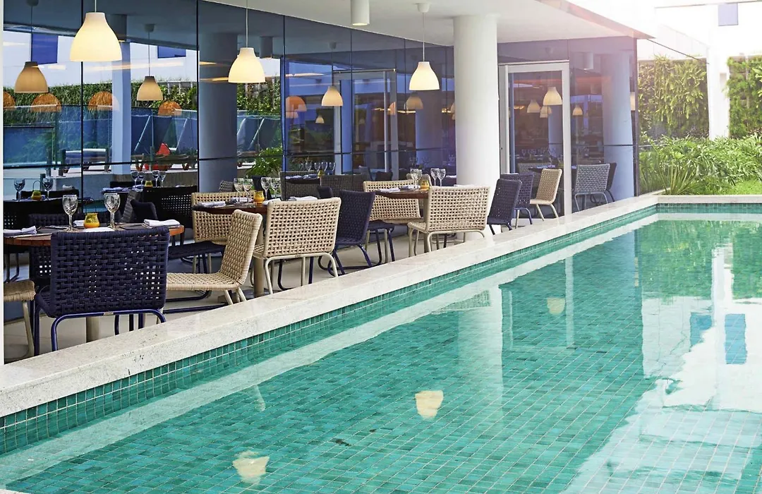 Novotel Rio De Janeiro Parque Olimpico-1