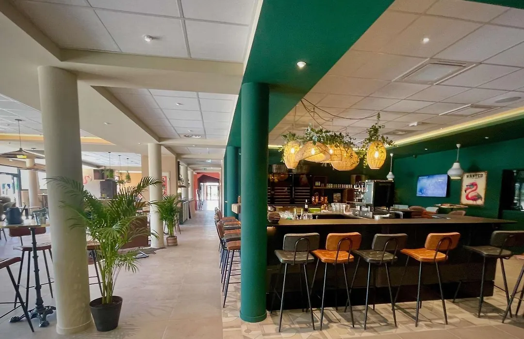Ibis Budget Saint-Martin-De-Crau Porte De Camargue-1