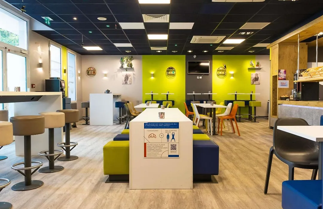 Ibis Budget Paris Porte De Vanves-1