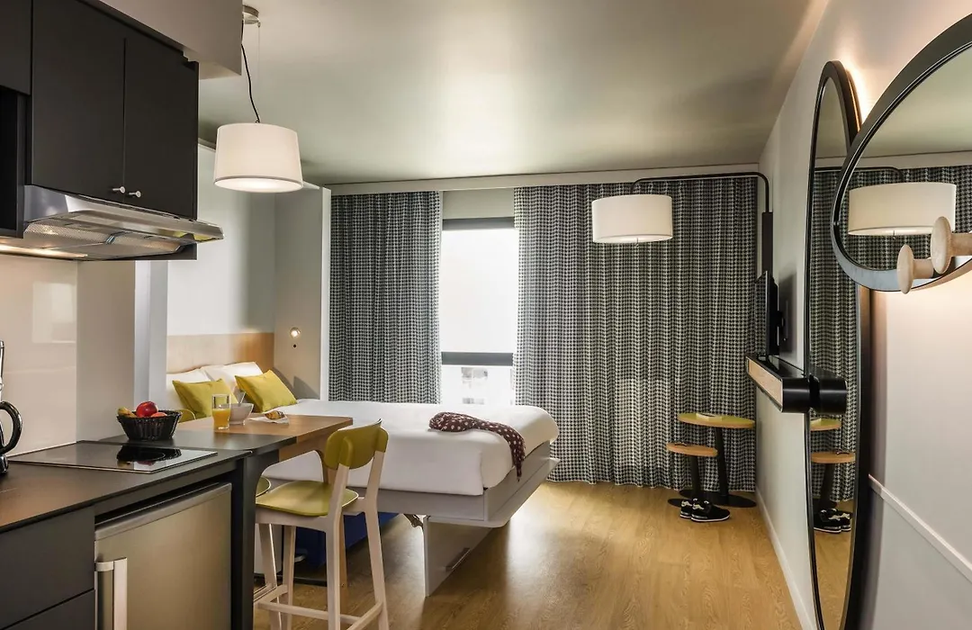 Aparthotel Adagio Access Colombes La Defense-1
