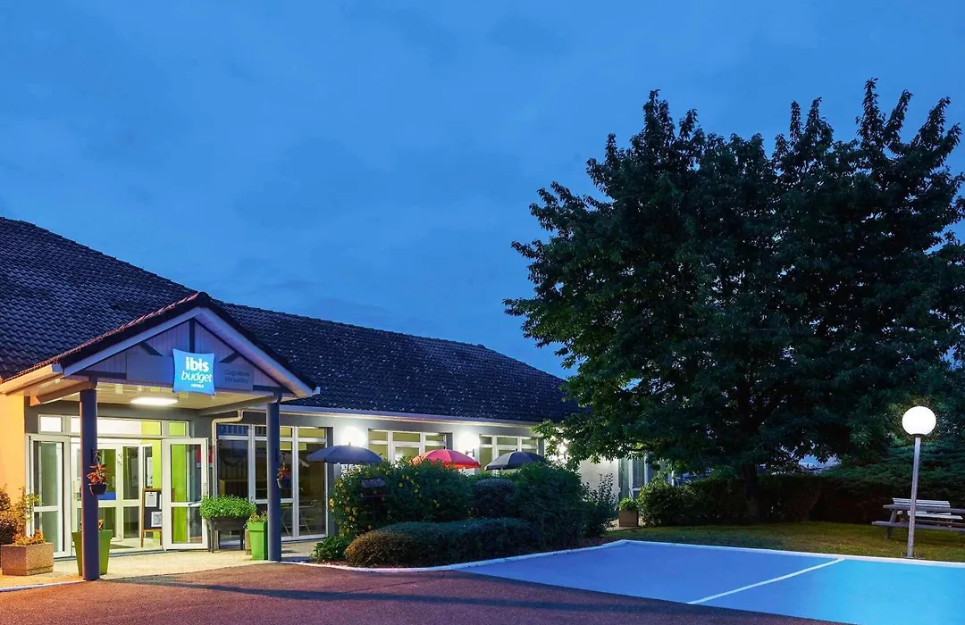 Ibis Budget Versailles Coignieres-1