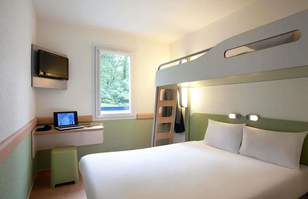 Ibis Budget Biarritz - Anglet-1