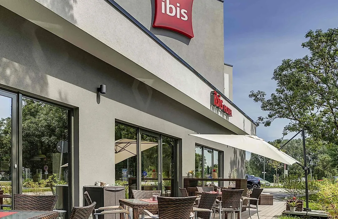Ibis Muenchen Airport Sued-1