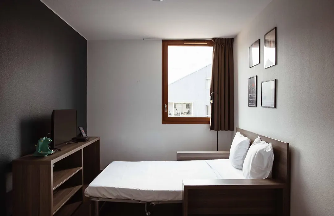Teneo Apparthotel Bordeaux Maritime - Cite Du Vin-1