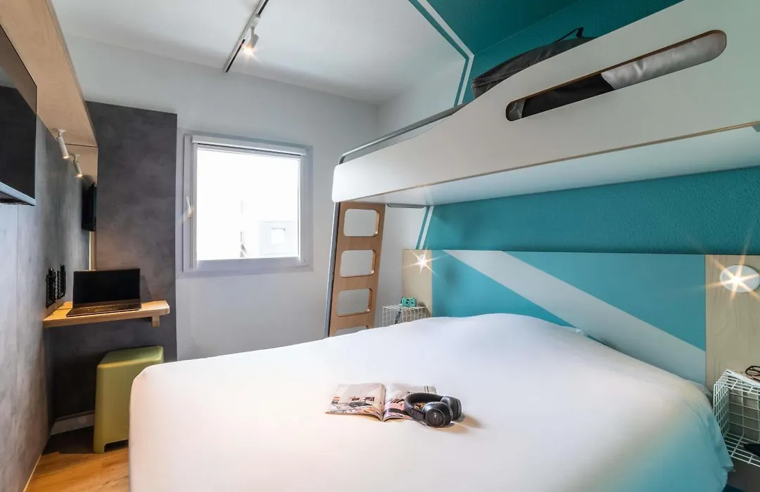 Ibis Budget Orly Rungis-1