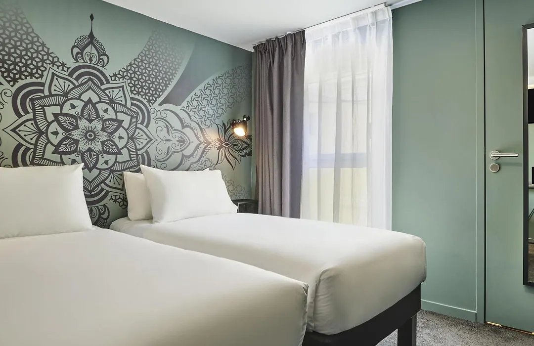 Ibis Styles Paris Gare De L'Est Magenta-1