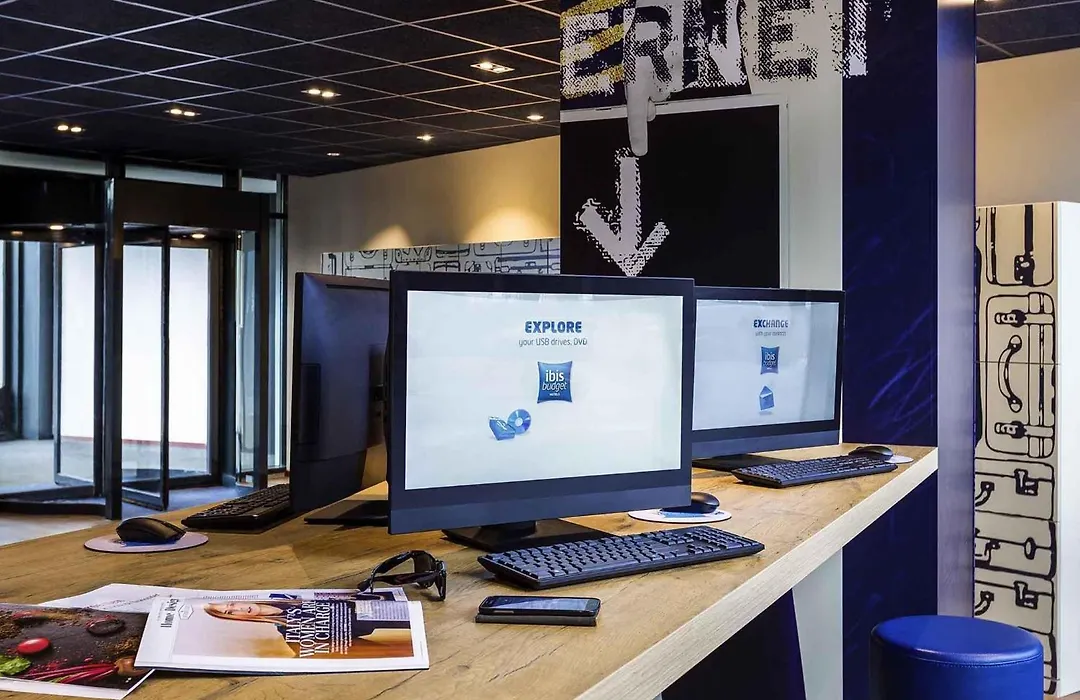 Ibis Budget Amsterdam City South-1