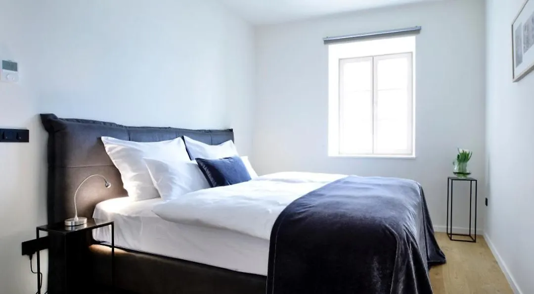 Hotel Maribor, City Apartments-1