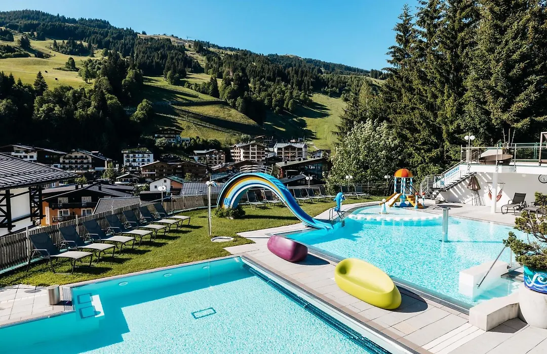 Wellness- Und Familienhotel Egger-1