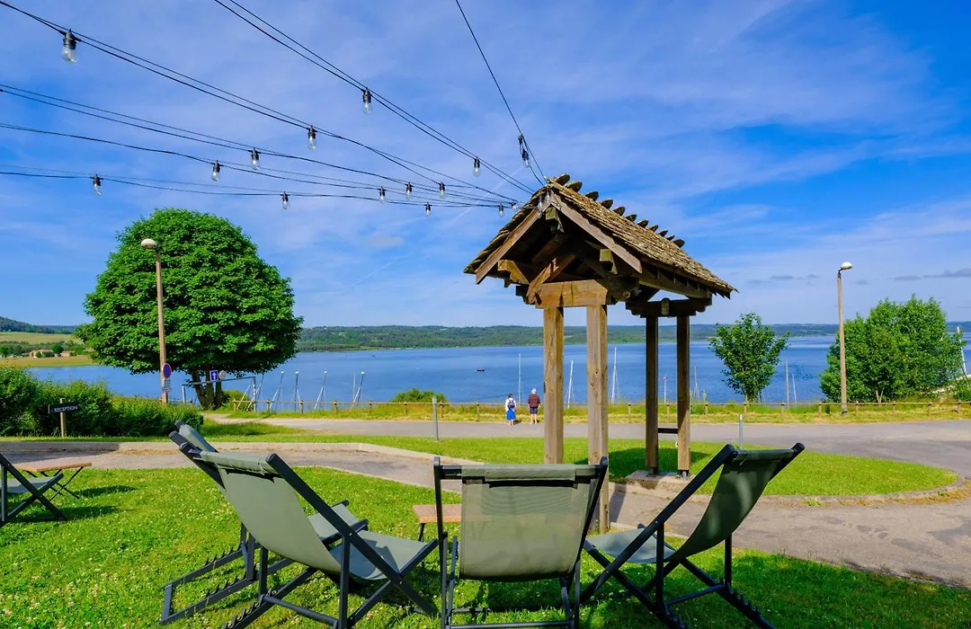 Les Terrasses Du Lac-1