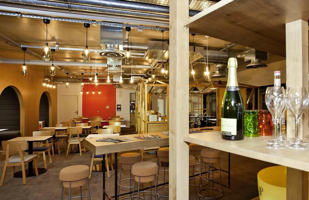 Ibis Styles Chalons En Champagne Centre-1