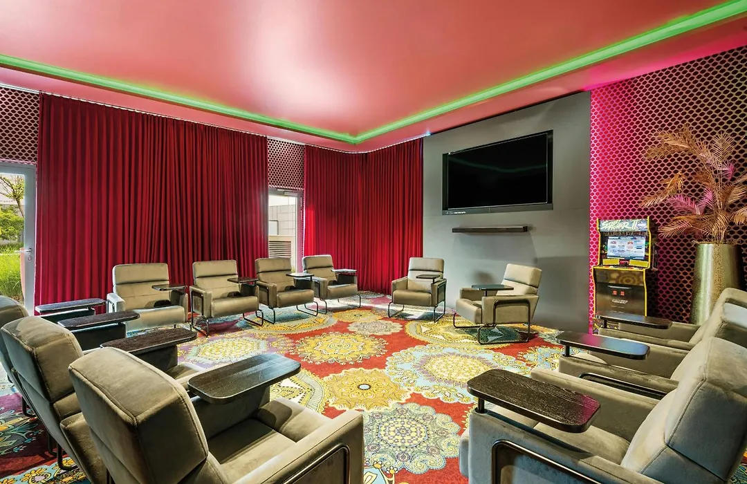 Nyx Hotel Munich By Leonardo Hotels-1