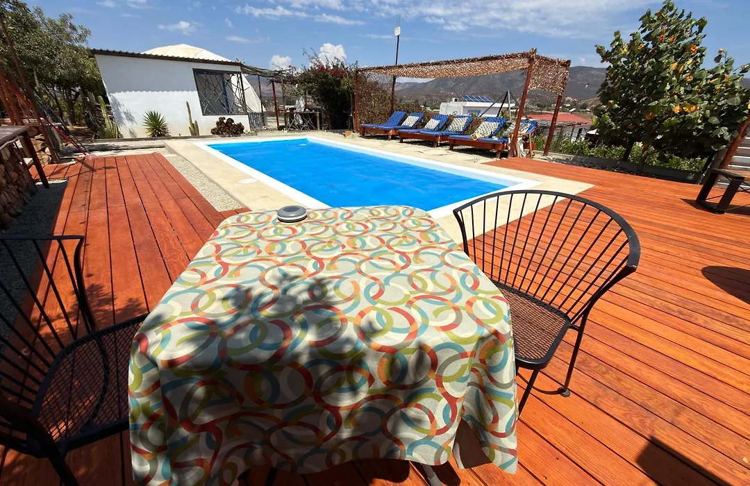 Santerra, Valle De Guadalupe-1