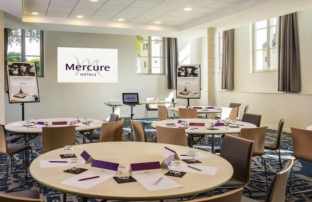 Mercure Beauvais Centre Cathedrale-1
