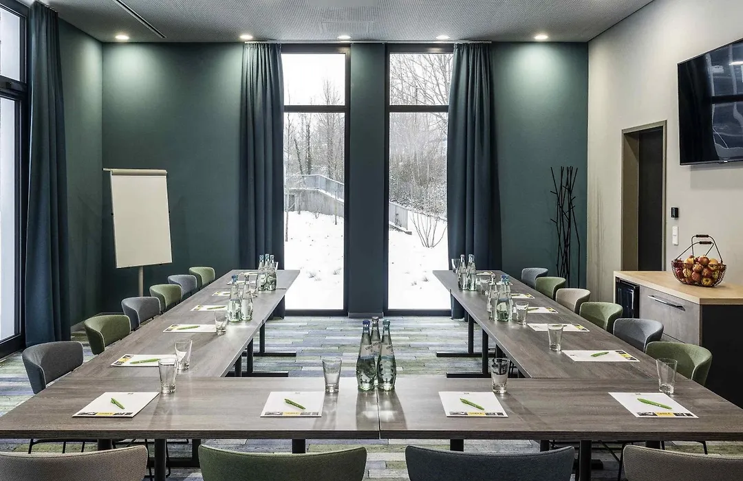 ibis Styles Stuttgart Vaihingen-1