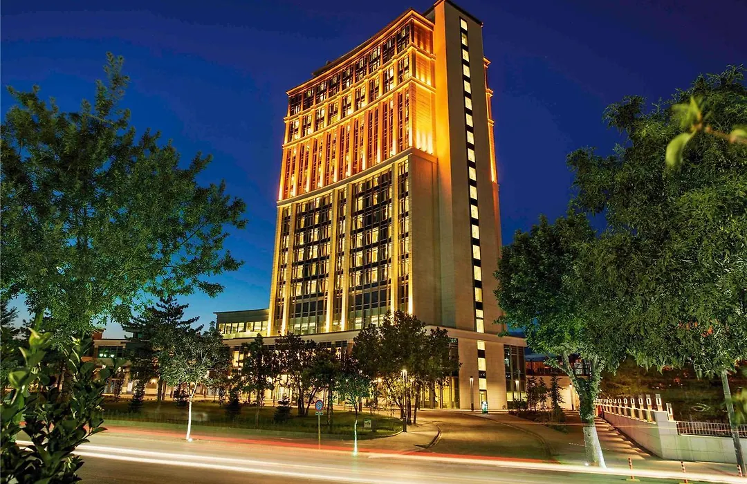 Moevenpick Malatya Hotel-1