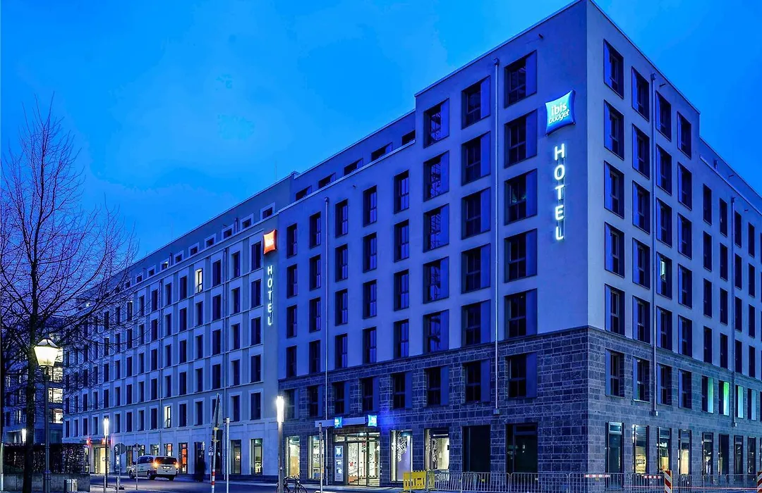 Ibis Budget Leipzig City-1