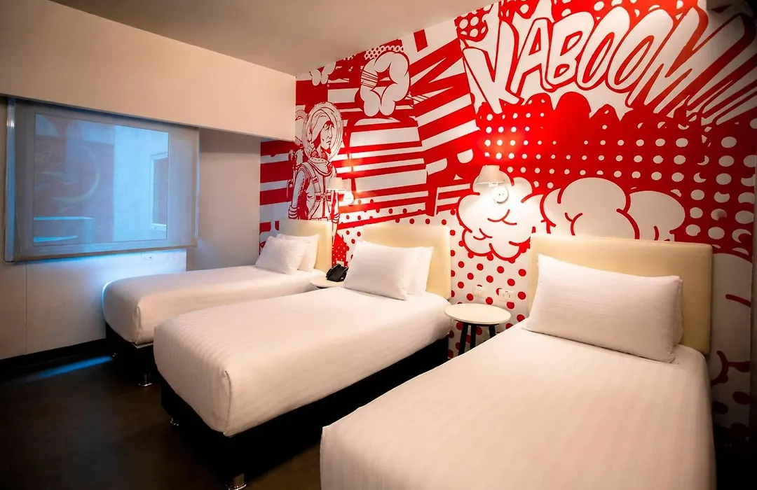 Radisson RED Miraflores-1