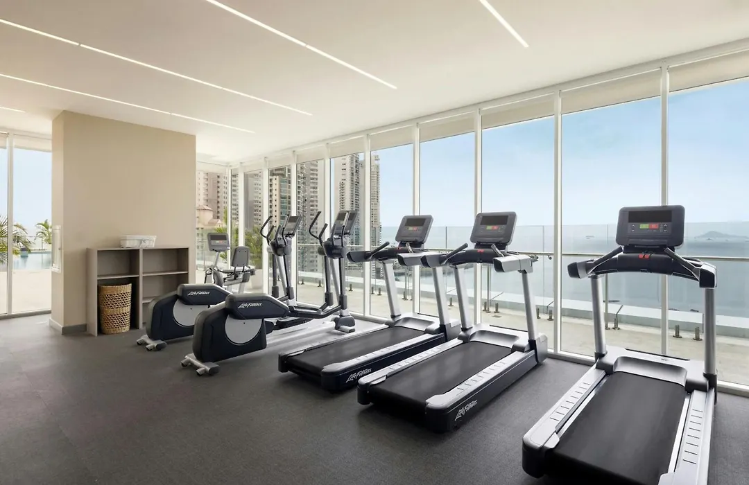 Residence Inn By Marriott Panama City-1