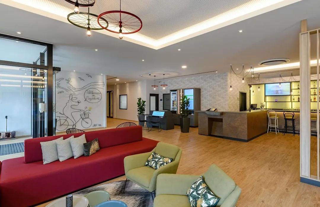 Ibis Styles Magdeburg-1