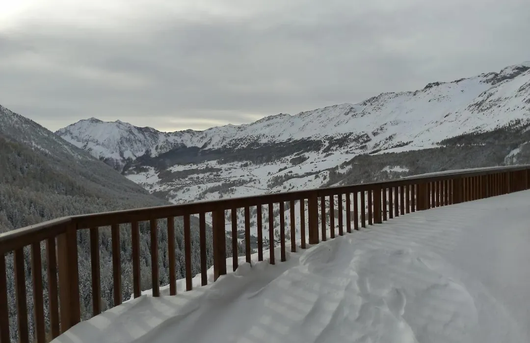 Edelweiss Hotel Champoluc-1