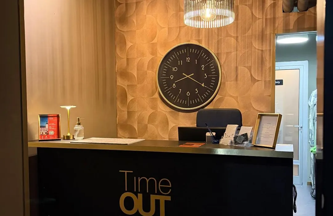 Timeout Heritage Hotel Zagreb-1