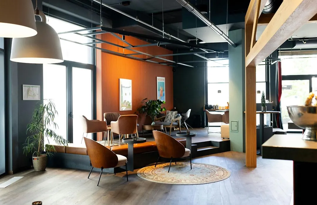 Moxy Brussels City Center-1