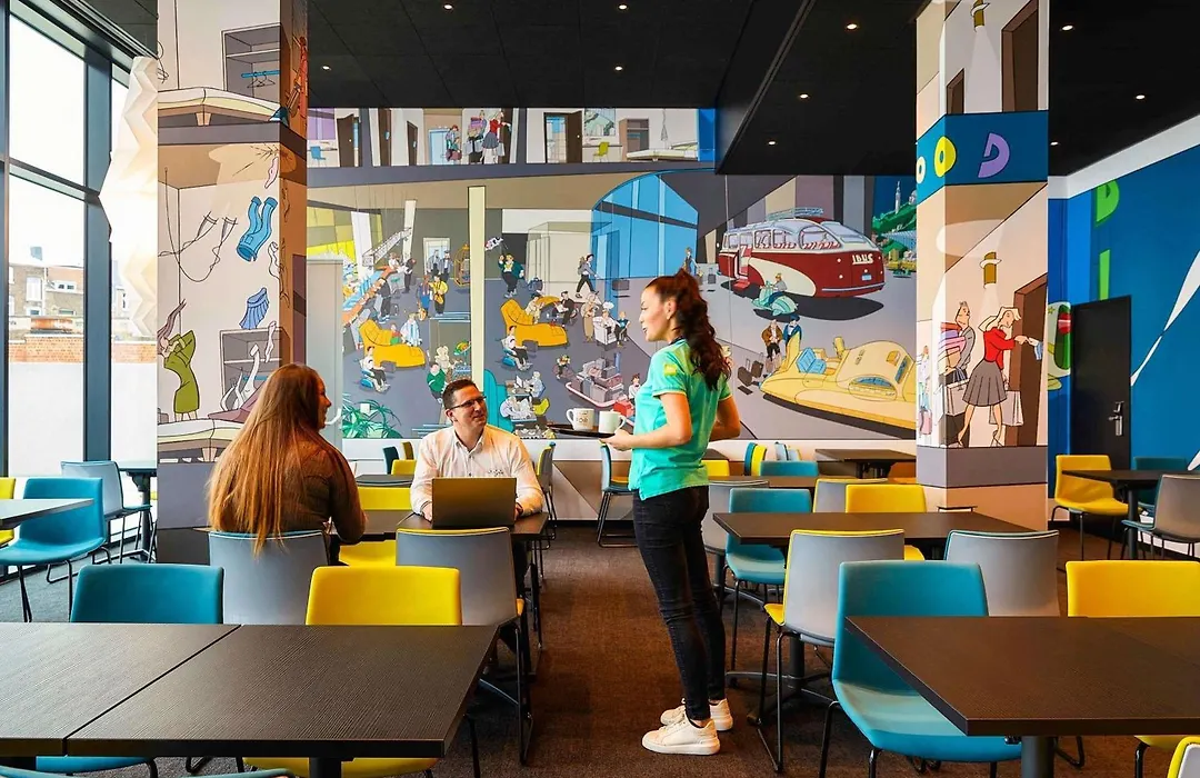 Ibis Styles Liege Guillemins-1