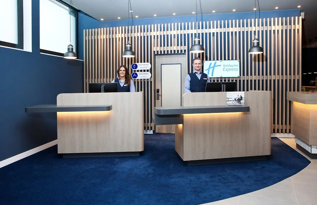 Holiday Inn Express - Goeppingen By Ihg-1