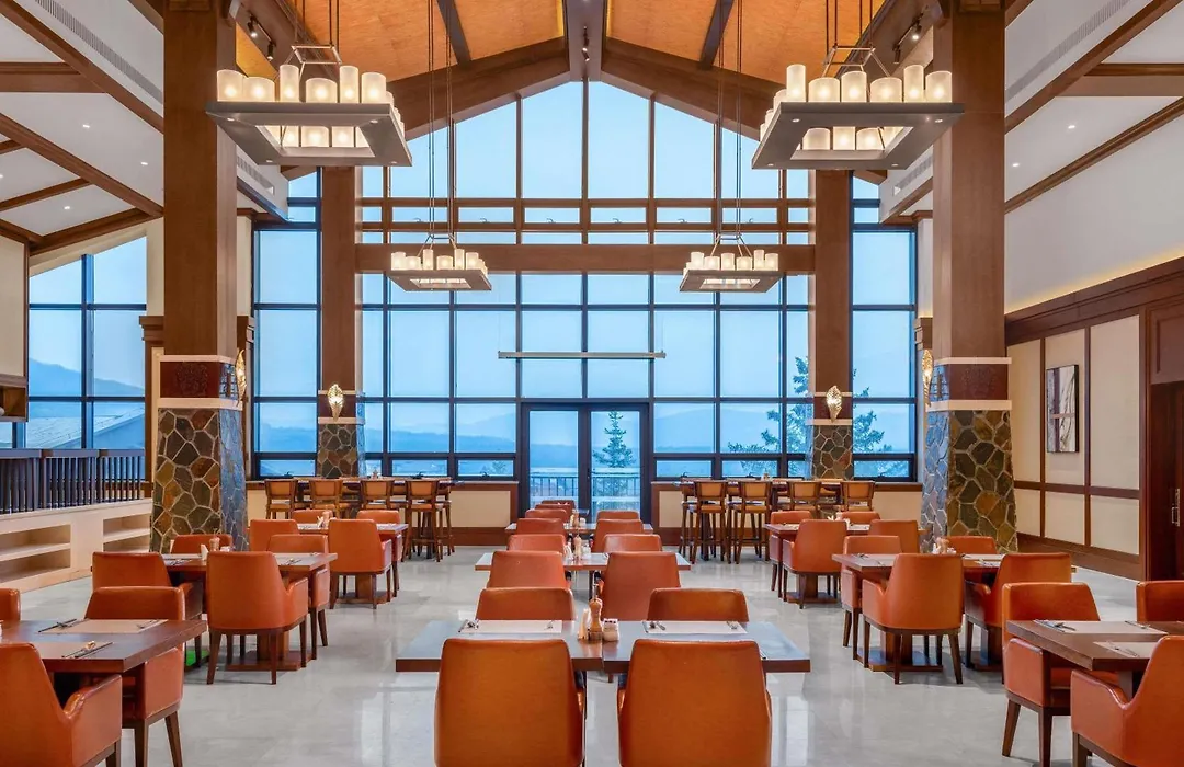Swissotel Resort Changbaishan-1
