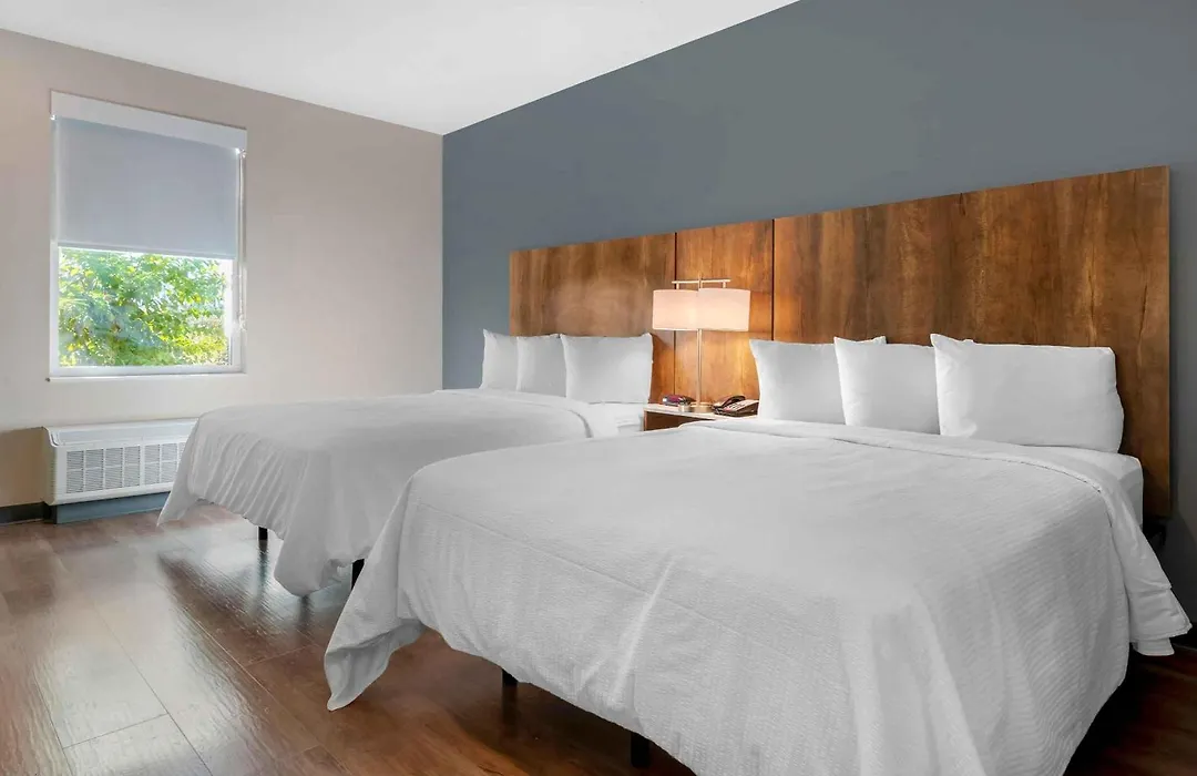Extended Stay America Premier Suites - Orlando - Sanford-1