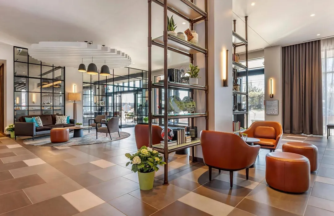 Cambria Hotel Washington Dc Navy Yard Riverfront-1