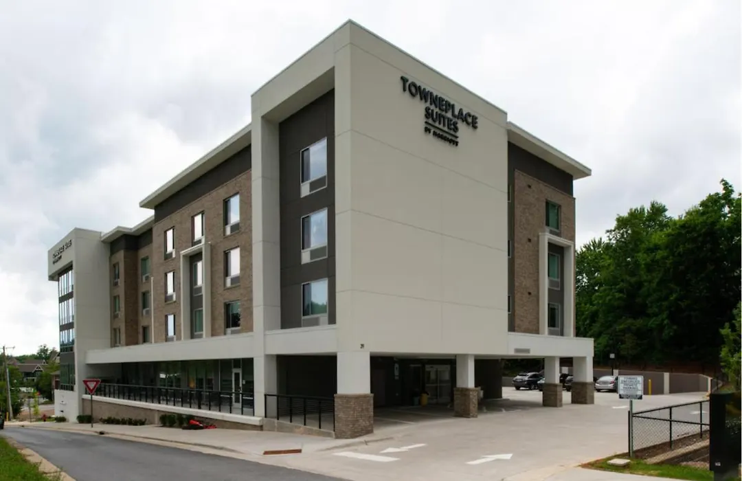 Towneplace Suites By Marriott Asheville Downtown-1