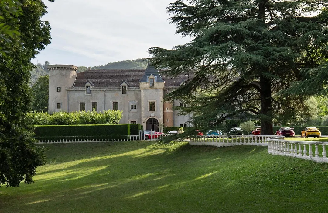 Château de Fontager-1