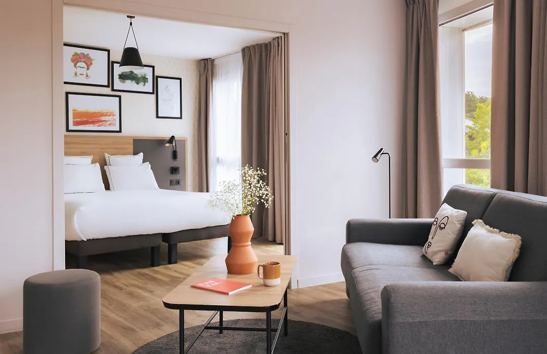 Appart'City Collection Saint Germain En Laye-1