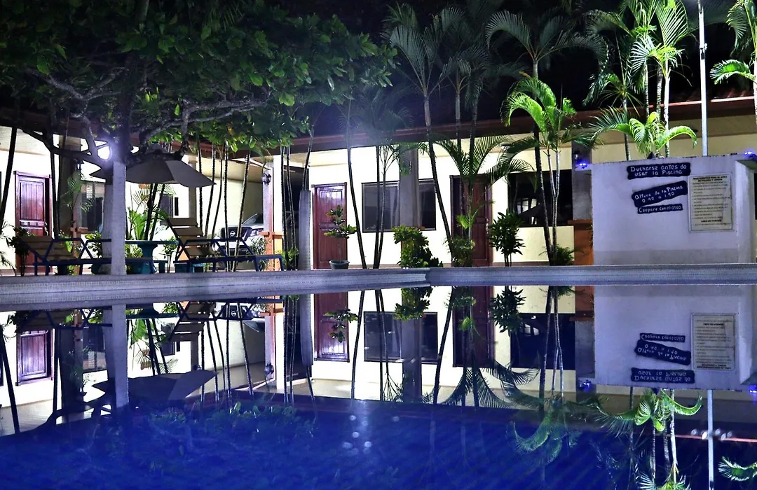 Hotel D'Lucia - Quebrada Ganado, Jaco, Costa Rica-1