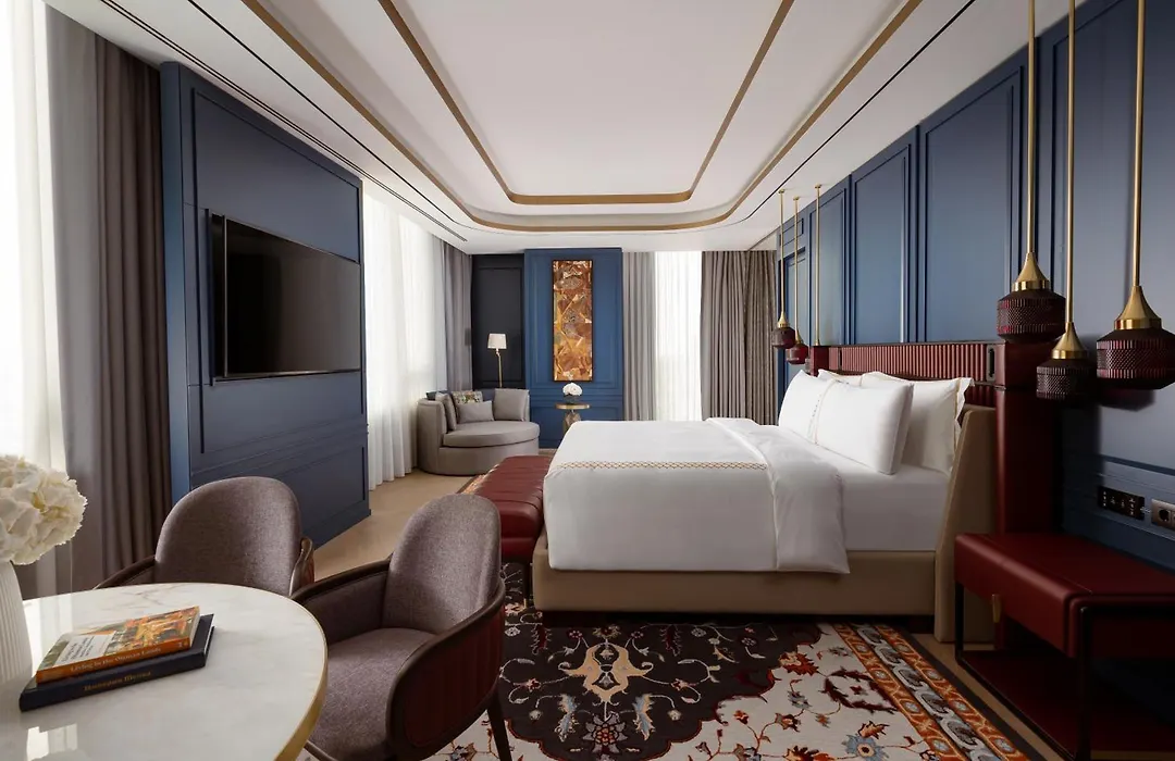 Intercontinental Tashkent By Ihg-1