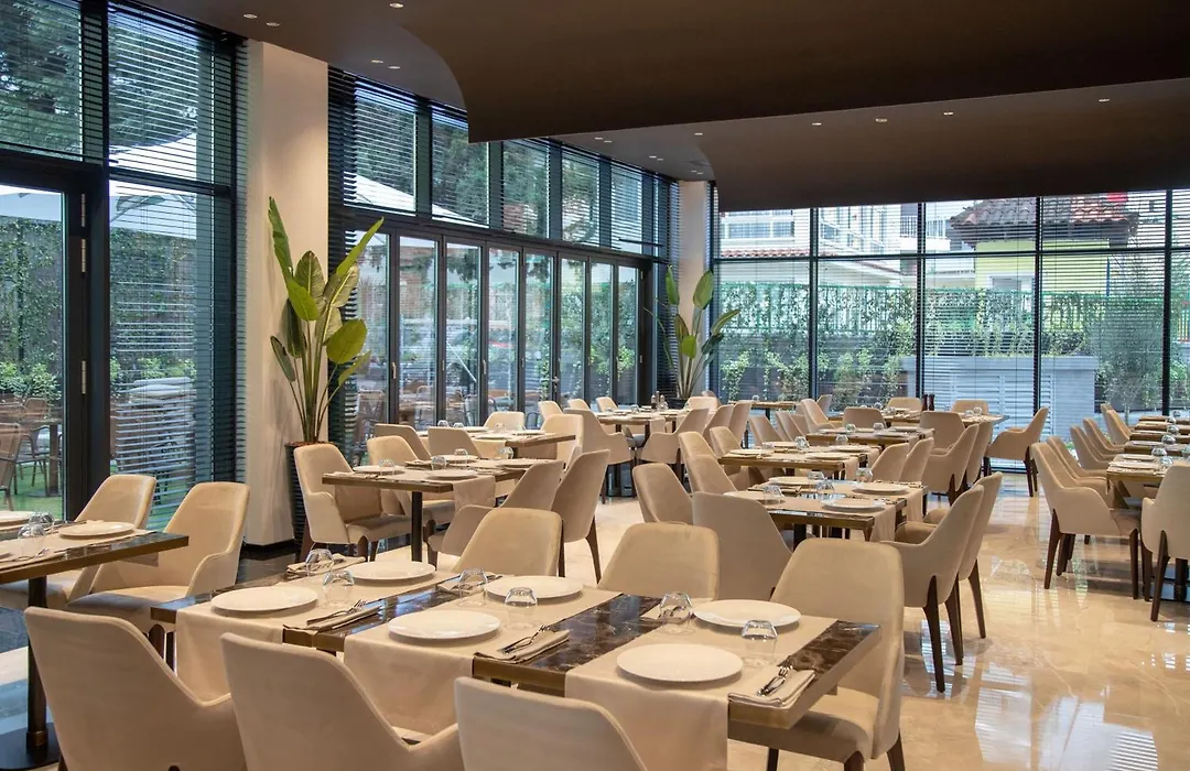 Hotel Elisa Tirana, Affiliated By Melia-1
