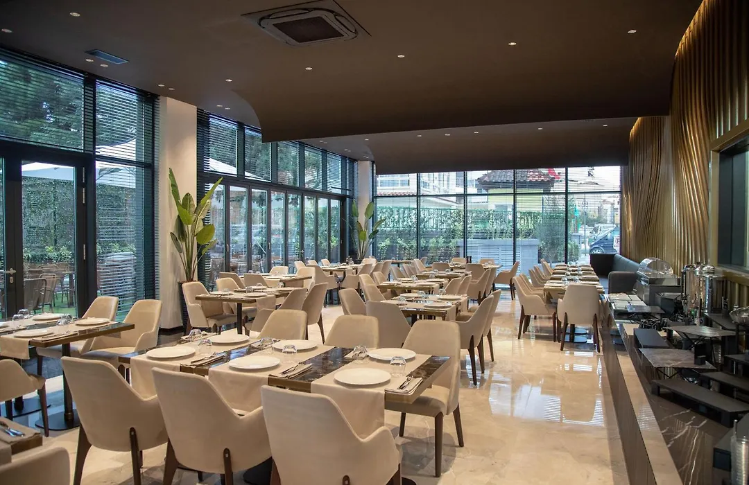 Hotel Elisa Tirana, Affiliated by Meliá-1