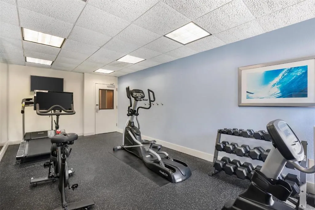 Best Western Plus Wilmington / Wrightsville Beach-1